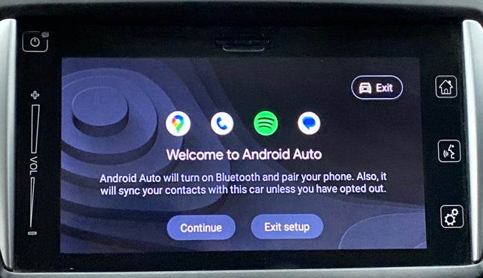 2020 Maruti Ciaz ALPHA 1.5 AT SHVS, Petrol, Automatic, 39,945 km, Apple CarPlay and Android Auto