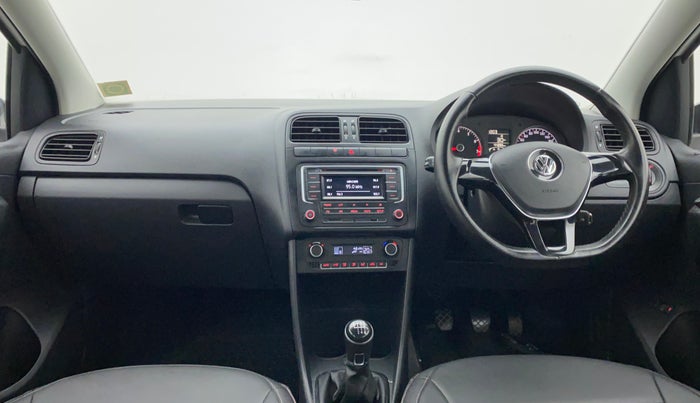 2021 Volkswagen Vento COMFORTLINE 1.0L TSI, Petrol, Manual, 44,286 km, Dashboard