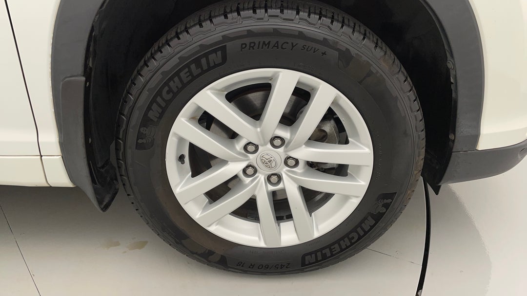 2015 Toyota Kluger Gx (4x4), Automatic, 155401 km, Right Front Wheel