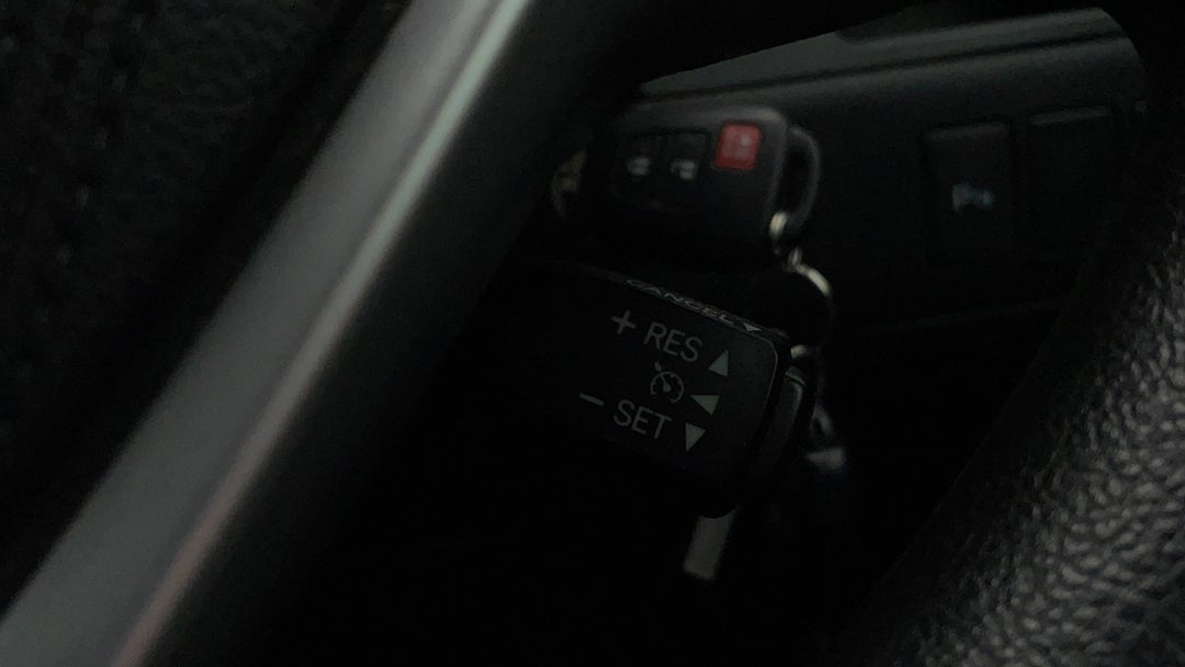 2015 Toyota Kluger Gx (4x4), Automatic, 155401 km, Cruise Control