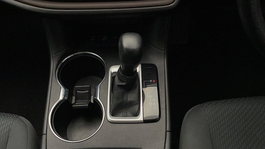 2015 Toyota Kluger Gx (4x4), Automatic, 155401 km, Gear Lever 