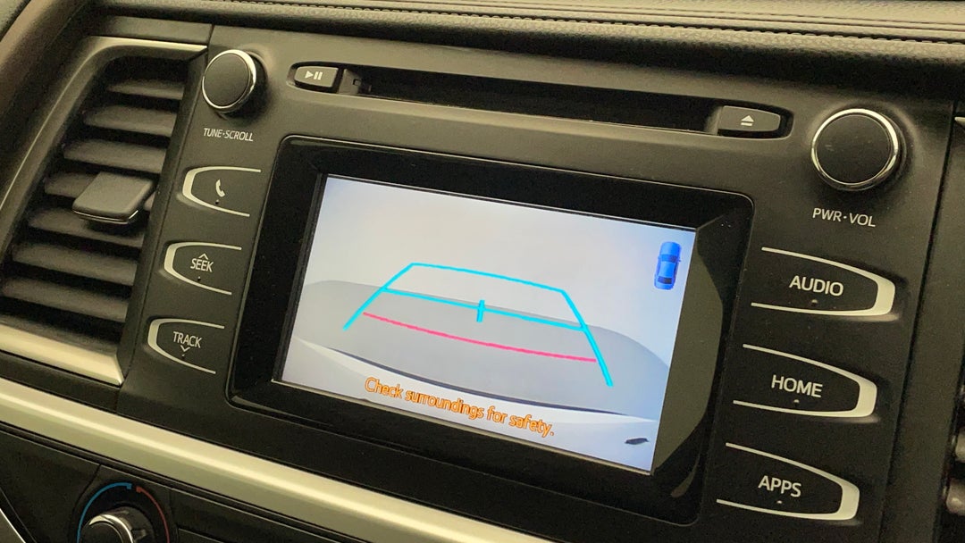 2015 Toyota Kluger Gx (4x4), Automatic, 155401 km, Parking Camera