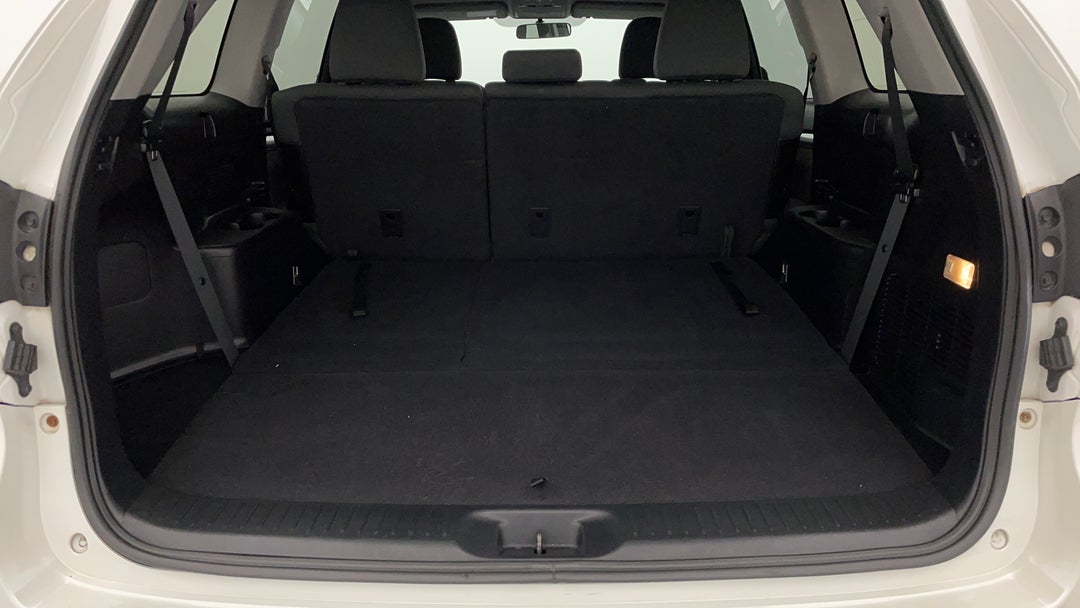 2015 Toyota Kluger Gx (4x4), Automatic, 155401 km, Boot Inside View