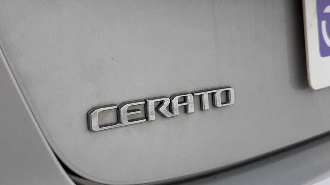 Badge (Boot Left Side)