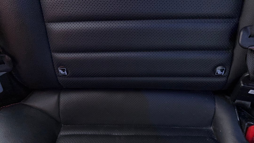 Child Seat Anchor Points