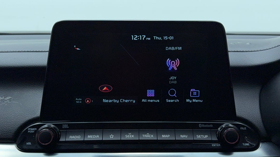 Infotainment System