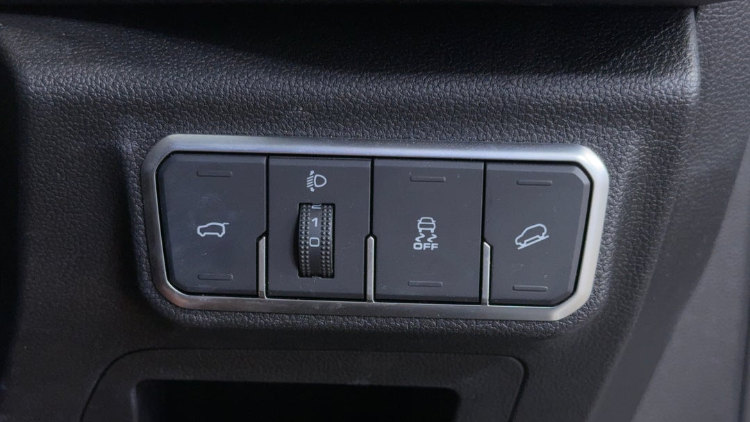 Utility Switches/Buttons