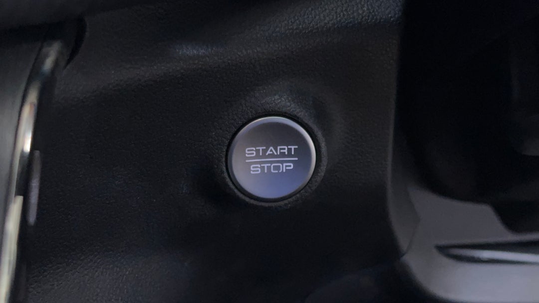 Keyless / Button Start