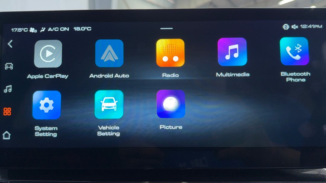 Android/Apple Car Play
