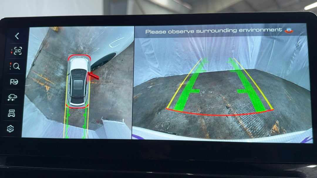 Parking Camera