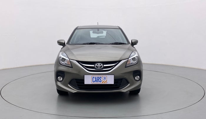 2021 Toyota Glanza G MT PETROL, Petrol, Manual, 22,601 km, Highlights