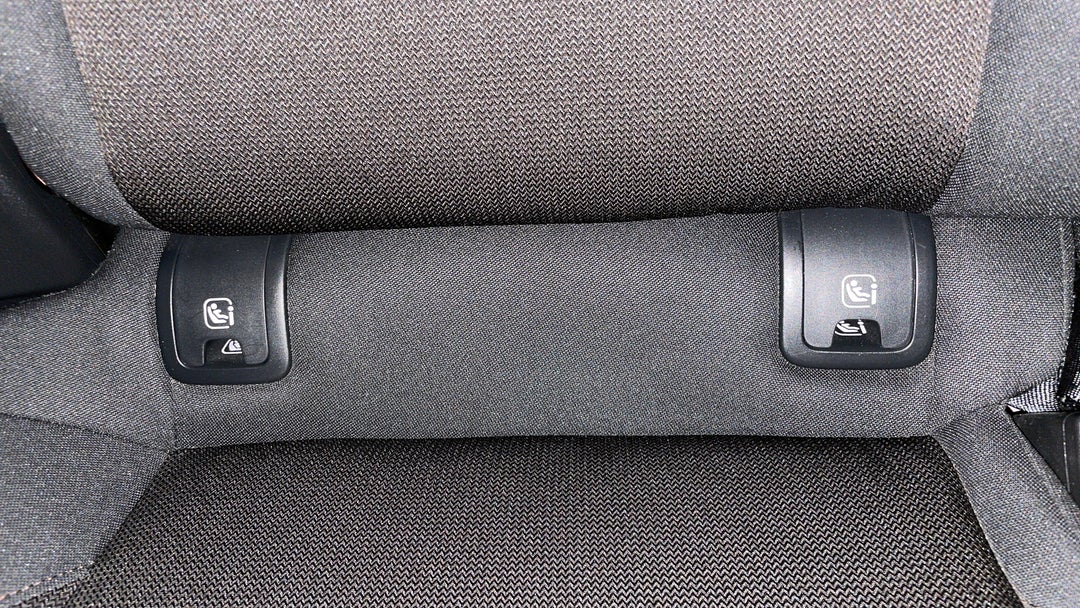 Child Seat Anchor Points