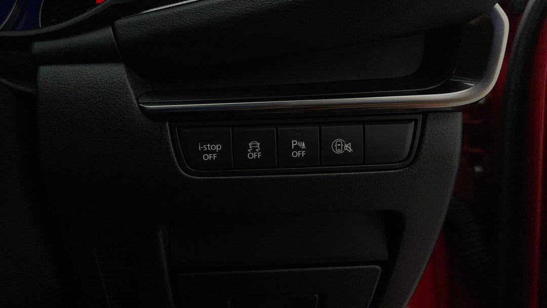 Utility Switches/Buttons