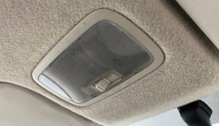 2014 Hyundai i10 SPORTZ 1.2, Petrol, Manual, 57,120 km, Ceiling - Roof light/s not working