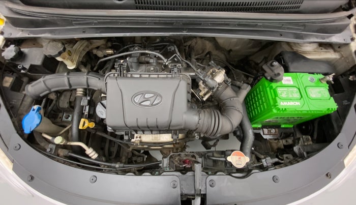 2014 Hyundai i10 SPORTZ 1.2, Petrol, Manual, 57,120 km, Open Bonet