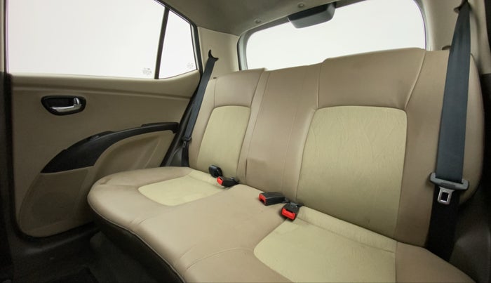 2014 Hyundai i10 SPORTZ 1.2, Petrol, Manual, 57,120 km, Right Side Rear Door Cabin