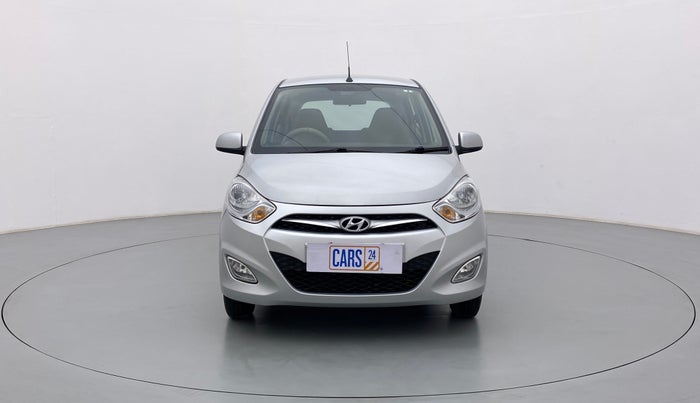 2014 Hyundai i10 SPORTZ 1.2, Petrol, Manual, 57,120 km, Highlights