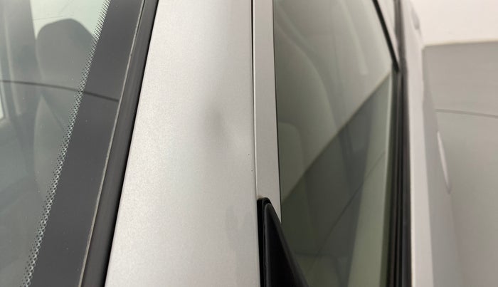 2014 Hyundai i10 SPORTZ 1.2, Petrol, Manual, 57,120 km, Left A pillar - Slightly dented