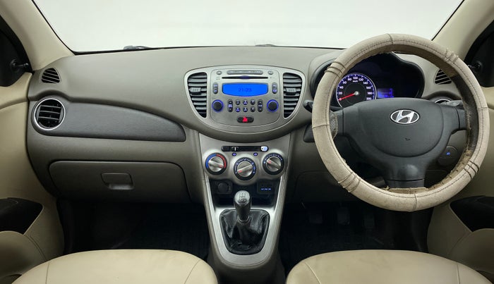 2014 Hyundai i10 SPORTZ 1.2, Petrol, Manual, 57,120 km, Dashboard