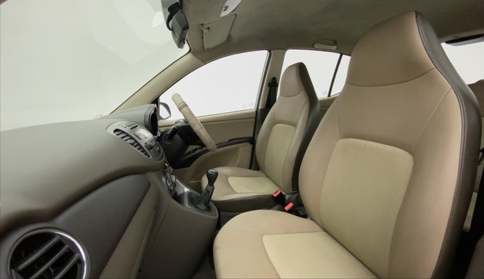 2014 Hyundai i10 SPORTZ 1.2, Petrol, Manual, 57,120 km, Right Side Front Door Cabin