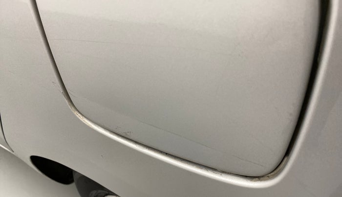 2014 Hyundai i10 SPORTZ 1.2, Petrol, Manual, 57,120 km, Left quarter panel - Minor scratches