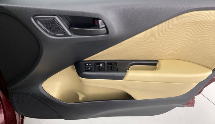 2016 Honda City SV CVT PETROL, Petrol, Automatic, 27,418 km, Driver Side Door Panels Control