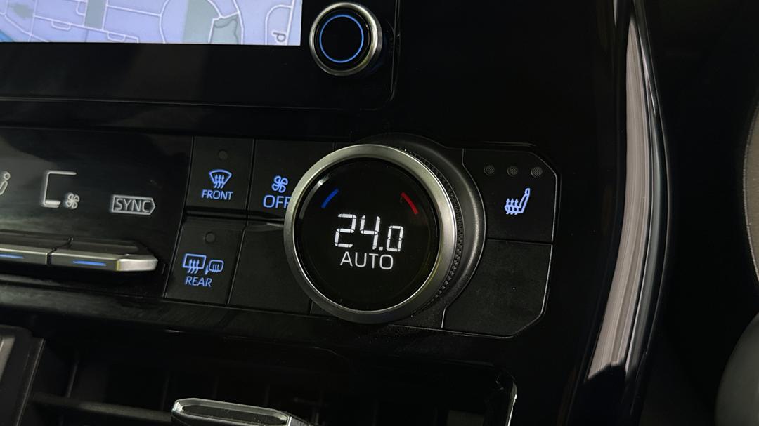 2022 Toyota Kluger Gxl Hybrid AWD, Automatic, 55788 km, Ventilated Seats