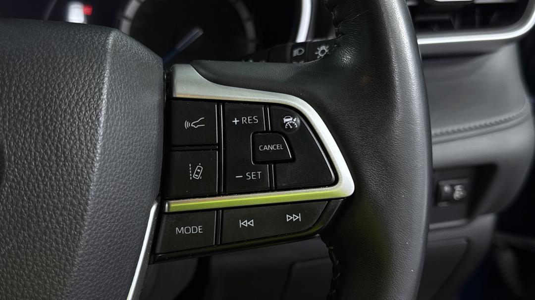 2022 Toyota Kluger Gxl Hybrid AWD, Automatic, 55788 km, Cruise Control