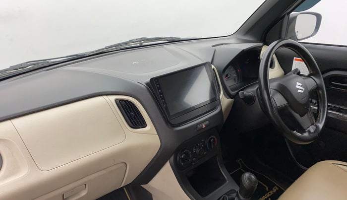 2021 Maruti New Wagon-R LXI CNG 1.0, CNG, Manual, 51,121 km, Dashboard - Dashboard Noise