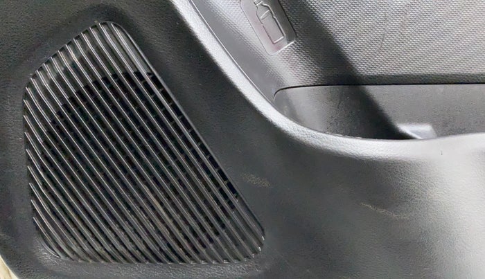 2021 Maruti New Wagon-R LXI CNG 1.0, CNG, Manual, 51,121 km, Speaker
