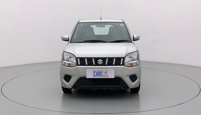 2021 Maruti New Wagon-R LXI CNG 1.0, CNG, Manual, 51,121 km, Highlights