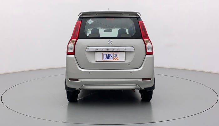 2021 Maruti New Wagon-R LXI CNG 1.0, CNG, Manual, 51,121 km, Back/Rear