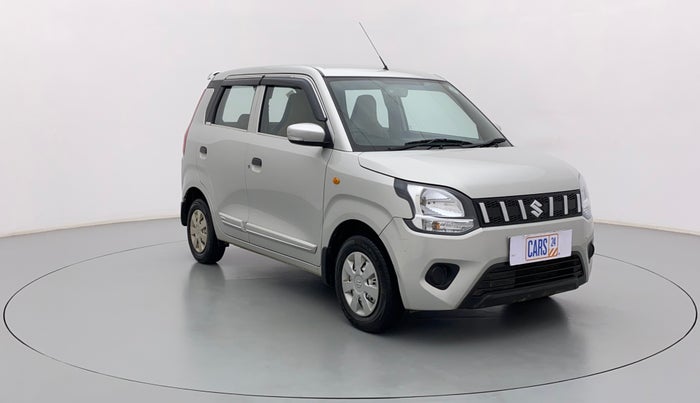 2021 Maruti New Wagon-R LXI CNG 1.0, CNG, Manual, 51,121 km