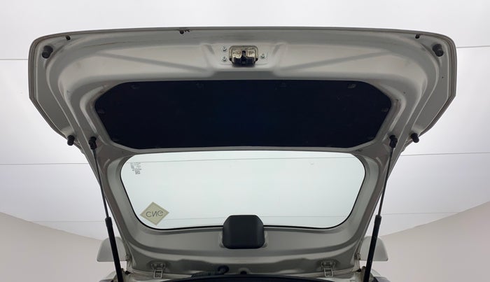 2021 Maruti New Wagon-R LXI CNG 1.0, CNG, Manual, 51,121 km, Boot Door Open