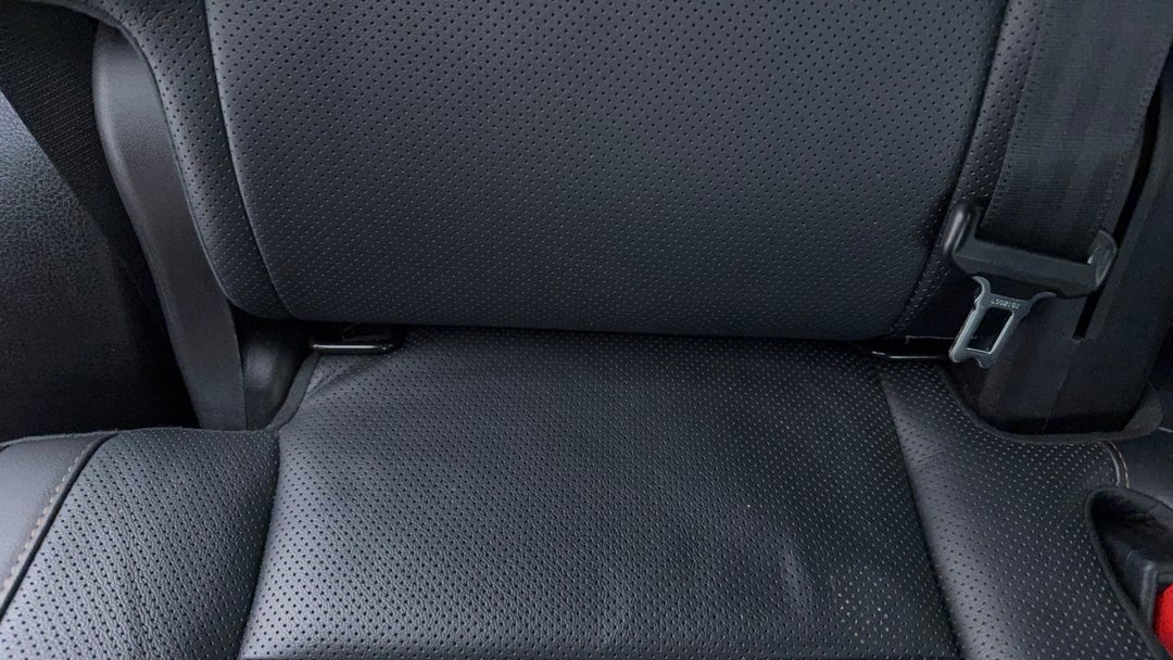 Child Seat Anchor Points
