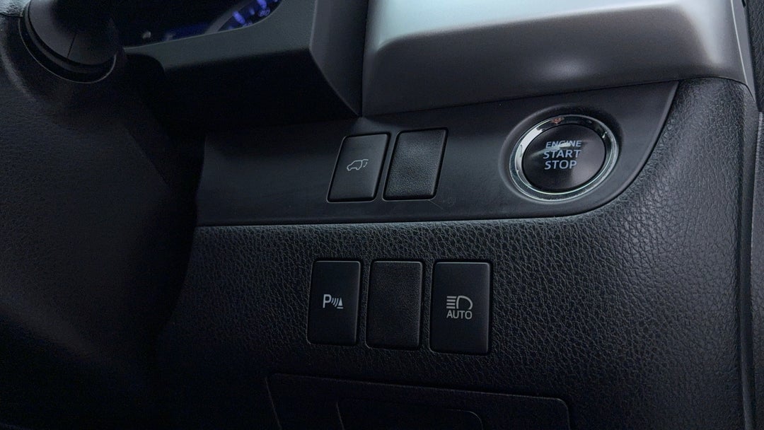 Utility Switches/Buttons