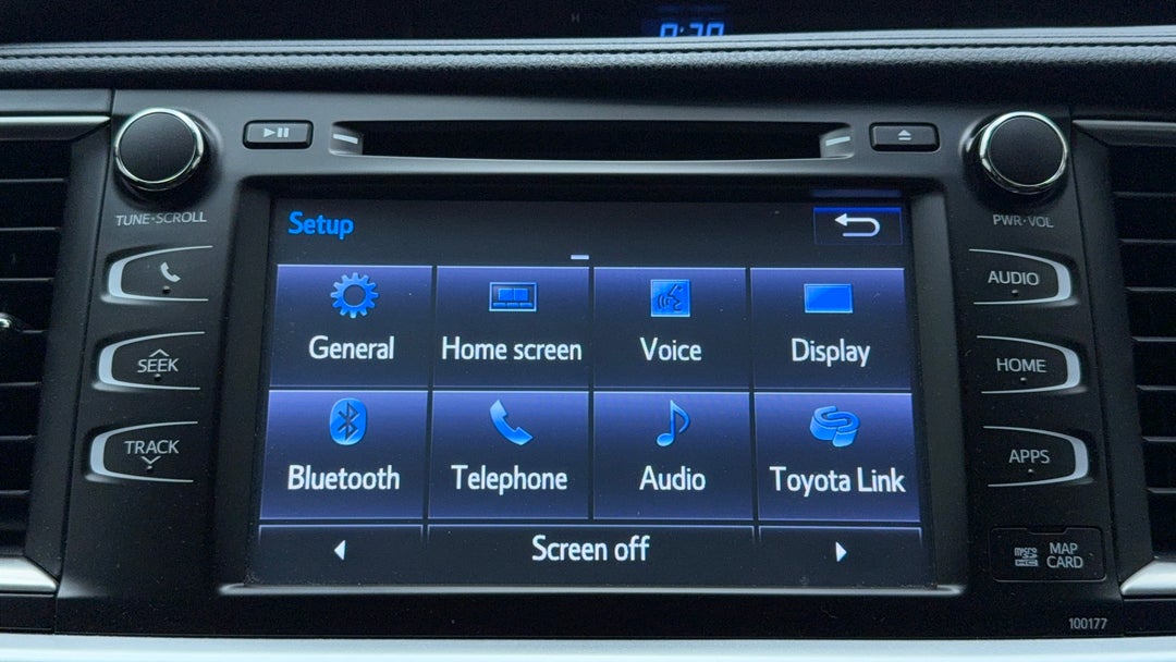 Android/Apple Car Play