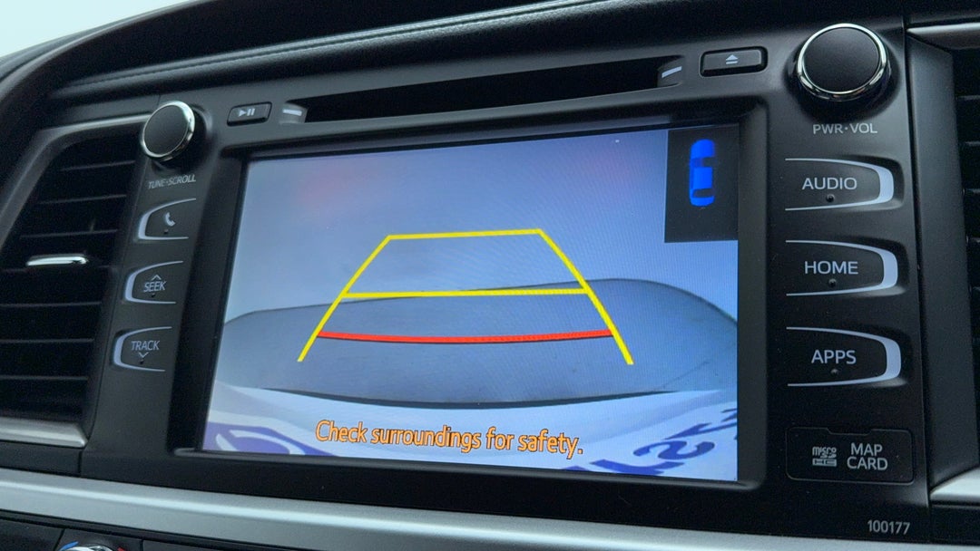 Parking Camera