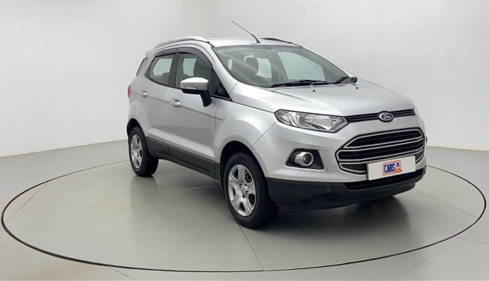 2014 Ford Ecosport 1.5 TREND TI VCT, Petrol, Manual, 66,451 km, Right Front Diagonal