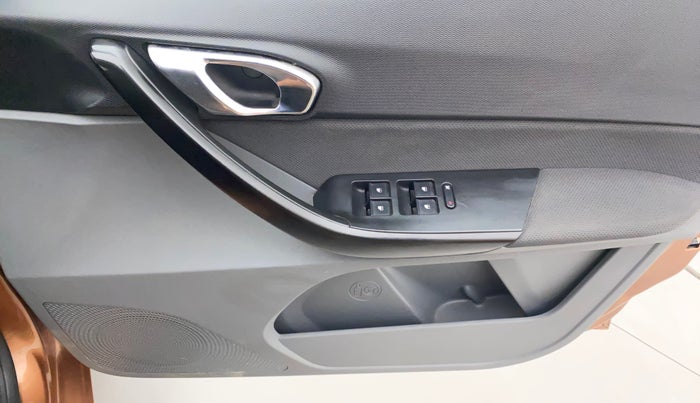 2017 Tata TIGOR XZ (O) PETROL, Petrol, Manual, 41,640 km, Driver Side Door Panels Control