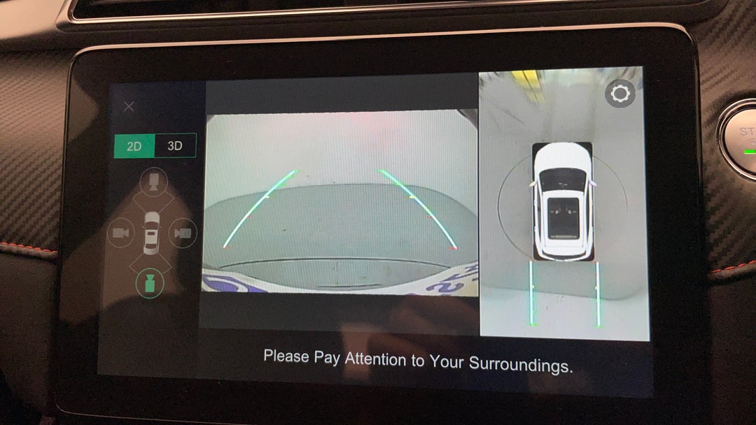 2022 MG Zst Vibe, Automatic, 16356 km, Parking Camera