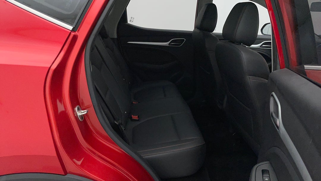 2022 MG Zst Vibe, Automatic, 16356 km, Right Side Rear Door Cabin View