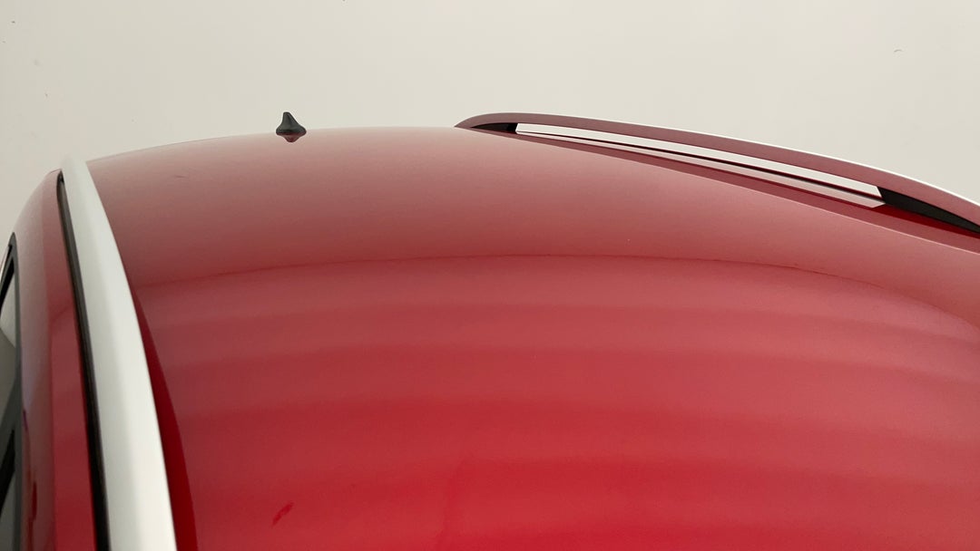 2022 MG Zst Vibe, Automatic, 16356 km, Roof/Sunroof View