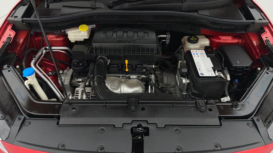 2022 MG Zst Vibe, Automatic, 16356 km, Open Bonnet (Engine)