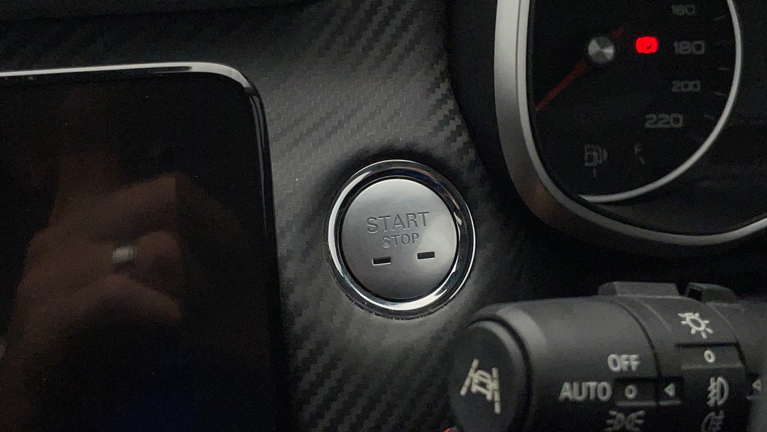 2022 MG Zst Vibe, Automatic, 16356 km, Keyless / Button Start