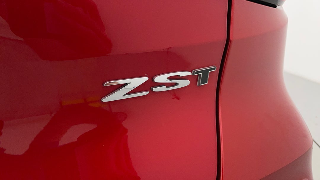 2022 MG Zst Vibe, Automatic, 16356 km, Badge (Boot Right Side)