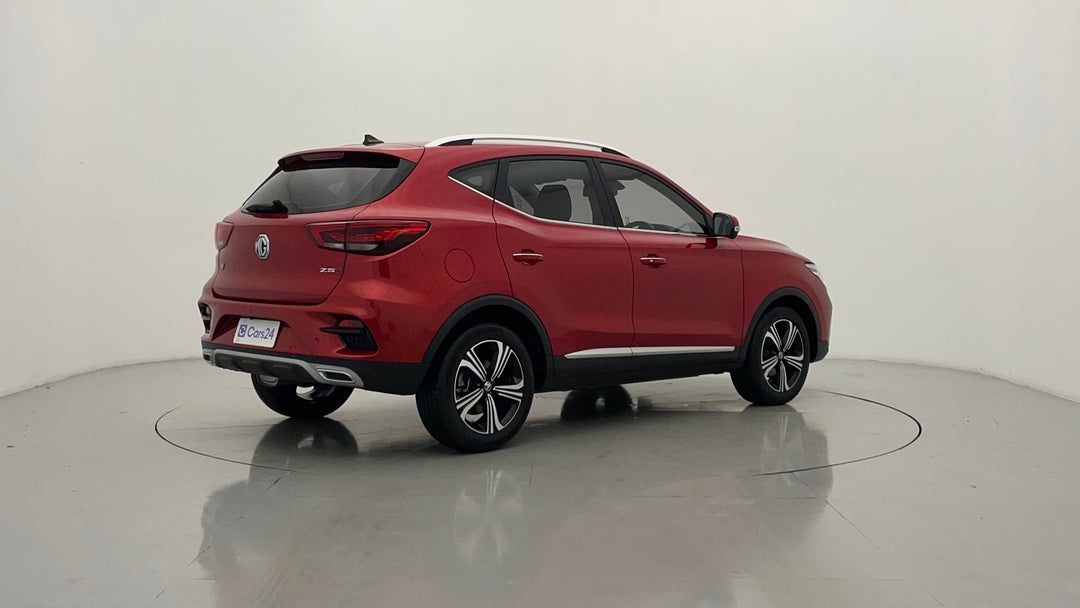2022 MG Zst Vibe, Automatic, 16356 km, Right Back Diagonal (45- Degree) View