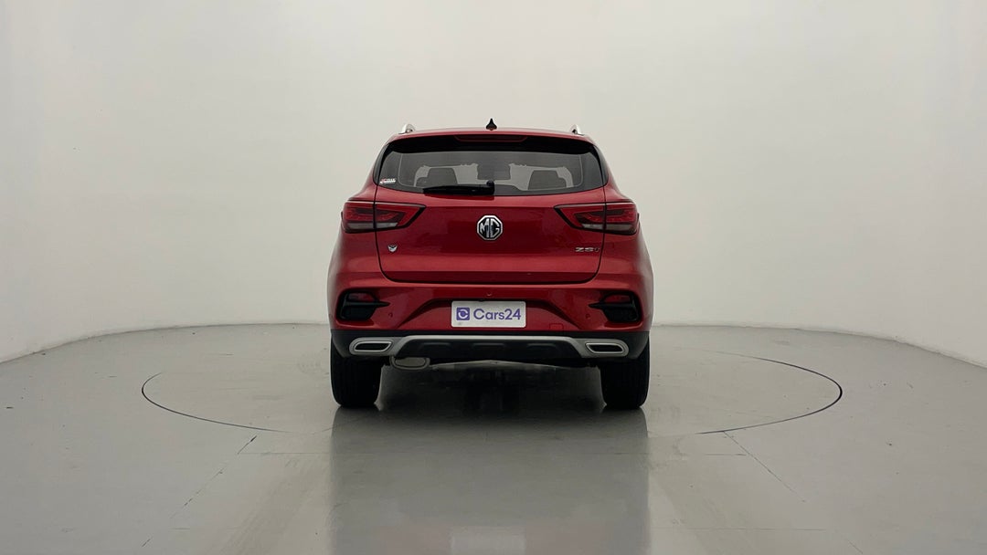 2022 MG Zst Vibe, Automatic, 16356 km, Back/Rear View