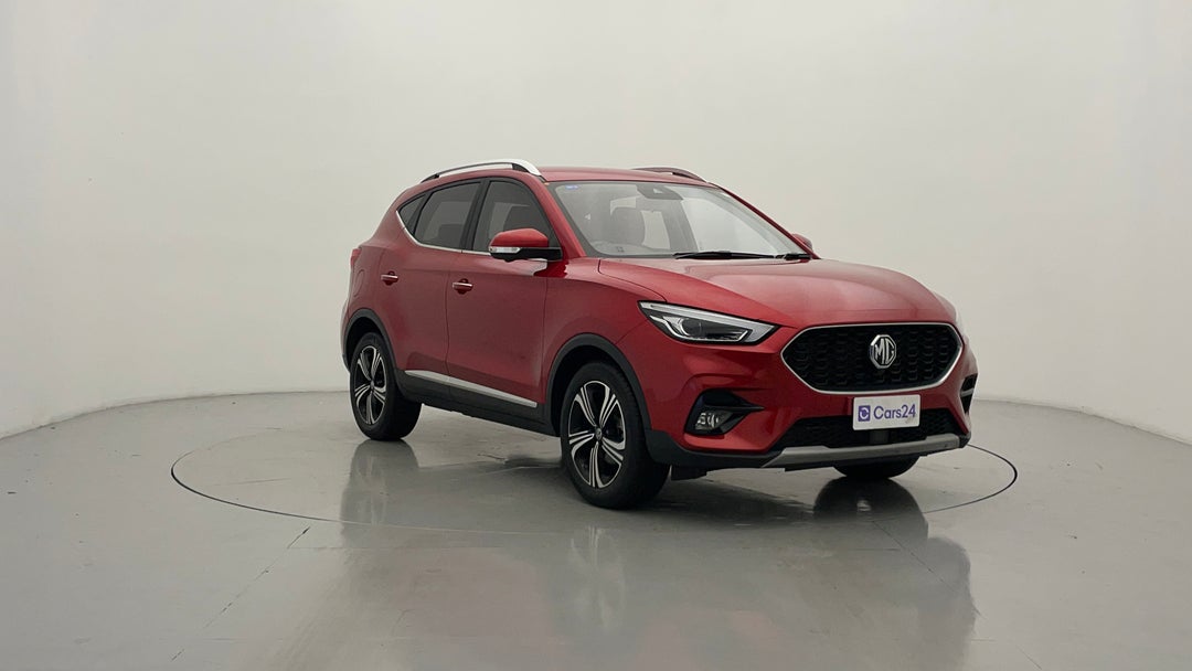 2022 MG Zst Vibe, Automatic, 16356 km, Right Front Diagonal (45- Degree) View