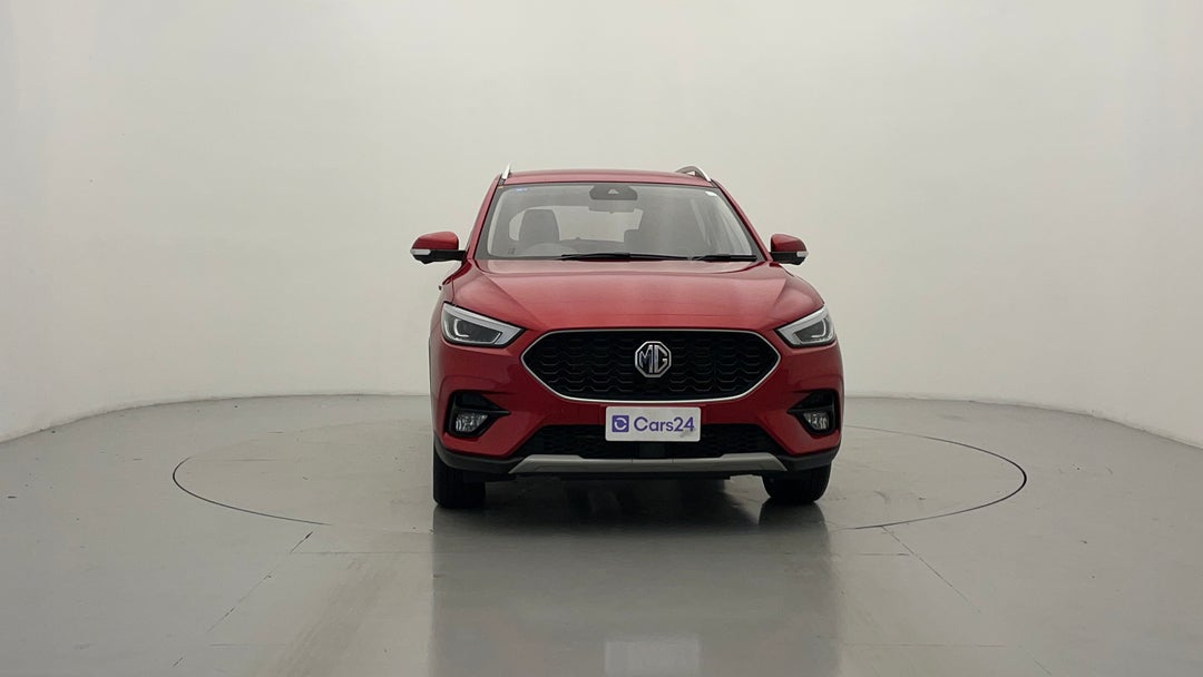 2022 MG Zst Vibe, Automatic, 16356 km, Front View